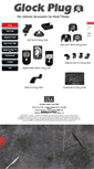 Mobile Screenshot of glockplug.com